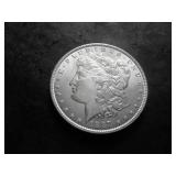 1987 Morgan Silver Dollar