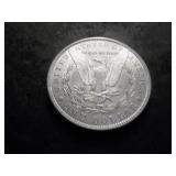 1987 Morgan Silver Dollar