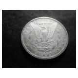 1987 S Morgan Silver Dollar