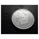 1988 Morgan Silver Dollar