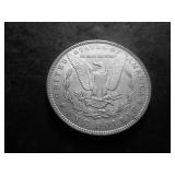 1988 Morgan Silver Dollar