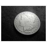 1990 CC Morgan Silver Dollar