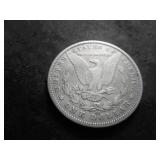 1990 CC Morgan Silver Dollar