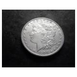 1900 Morgan Silver Dollar