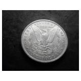 1900 Morgan Silver Dollar