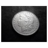 1902 Morgan Silver Dollar
