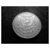 1902 Morgan Silver Dollar