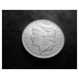 1903 Morgan Silver Dollar