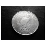 1922 D Peace Silver Dollar