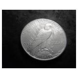 1926 S Peace Silver Dollar