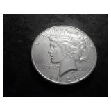 1928 S Peace Silver Dollar