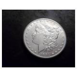 1894 S Morgan Silver Dollar