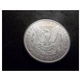 1894 S Morgan Silver Dollar