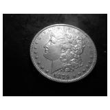 1979 S Morgan Silver Dollar