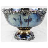 Wallace Punch Bowl Set: 1 Bowl & 12 Cups