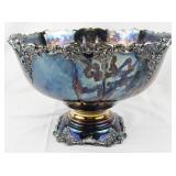 Wallace Punch Bowl Set: 1 Bowl & 12 Cups