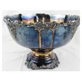 Wallace Punch Bowl Set: 1 Bowl & 12 Cups