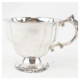Wallace Punch Bowl Set: 1 Bowl & 12 Cups