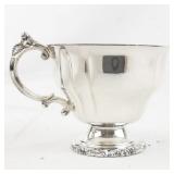 Wallace Punch Bowl Set: 1 Bowl & 12 Cups