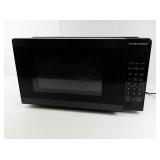 Walmart Black Countertop Microwave Oven. Model:HB54BK100112161