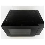 Walmart Black Countertop Microwave Oven. Model:HB54BK100112161