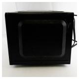 Walmart Black Countertop Microwave Oven. Model:HB54BK100112161