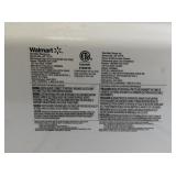 Walmart Black Countertop Microwave Oven. Model:HB54BK100112161