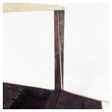 Group of 3 Vintage Wood Silverware Chests & Drawer