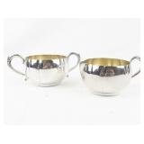 ONEIDA Community LTD Creamer & Sugar Containers #612