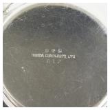 ONEIDA Community LTD Creamer & Sugar Containers #612