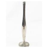 Vintage Silver Plated Bud Vase