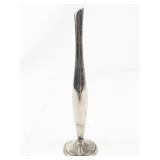 Vintage Silver Plated Bud Vase