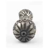 Vintage Omani Sterling Silver Baby Rattle. 16.3 Grams!!!