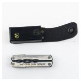 National Park Service LEATHERMAN Multi-Tool Pocket Knife