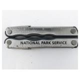 National Park Service LEATHERMAN Multi-Tool Pocket Knife