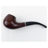 NIRVANA Sherlock Holmes Style Wood Tobacco Pipe