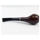 NIRVANA Sherlock Holmes Style Wood Tobacco Pipe