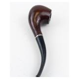 NIRVANA Sherlock Holmes Style Wood Tobacco Pipe