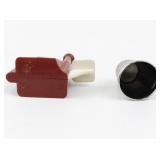 Vintage Witch Automatic Needle Threader & Innsbruck Thimble