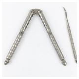 HMA Metal Nut Cracker & Lobster Pick