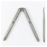HMA Metal Nut Cracker & Lobster Pick