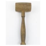 Vintage Wooden Gavel