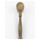 Vintage Wooden Gavel