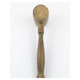Vintage Wooden Gavel