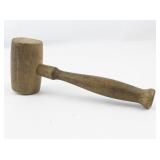 Vintage Wooden Gavel