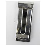 Sterling Silver (Stamped 925) Money Clip