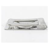 Sterling Silver (Stamped 925) Money Clip
