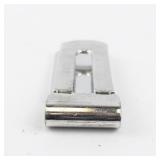 Sterling Silver (Stamped 925) Money Clip