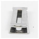 Sterling Silver (Stamped 925) Money Clip