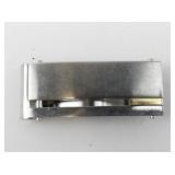 Dolan Bullock Sterling Silver & 18K Money Clip